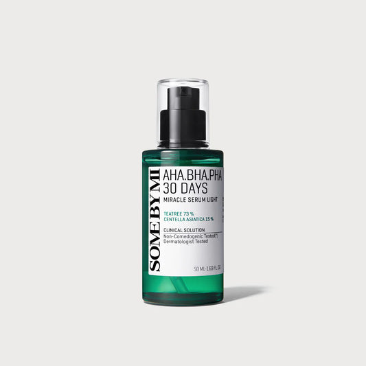 AHA BHA PHA 30 Days Miracle Serum Light
