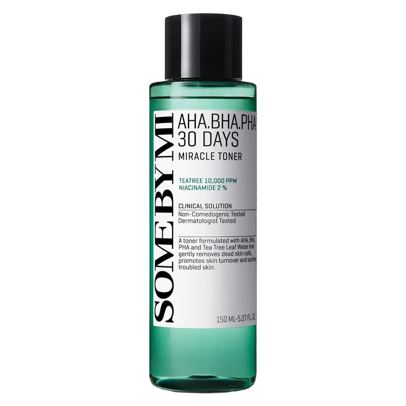 SOME BY MI AHA BHA PHA 30 Days Miracle Toner