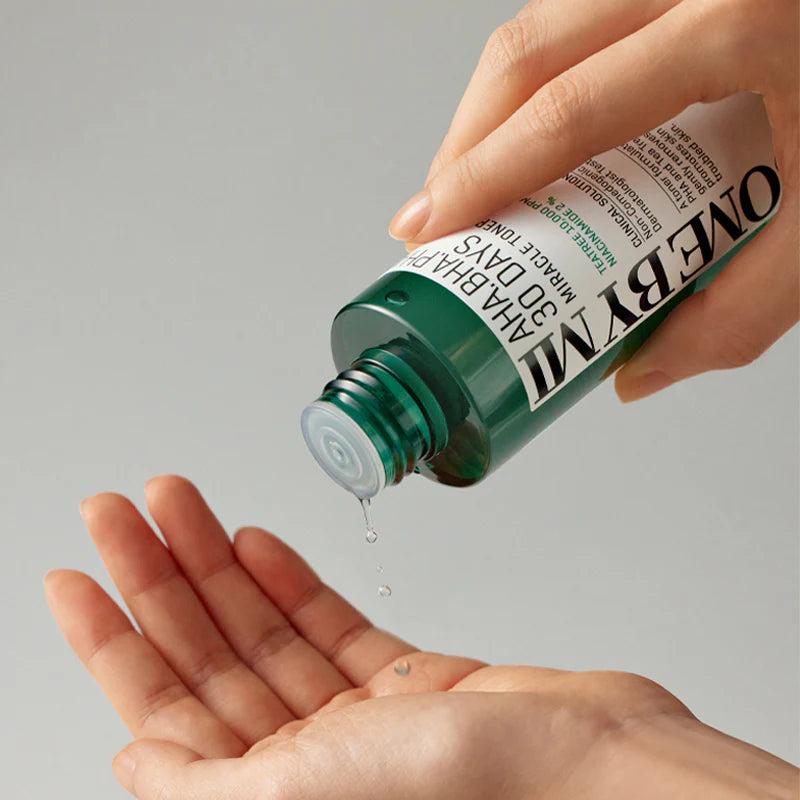 SOME BY MI AHA BHA PHA 30 Days Miracle Toner