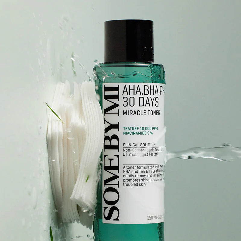 SOME BY MI AHA BHA PHA 30 Days Miracle Toner