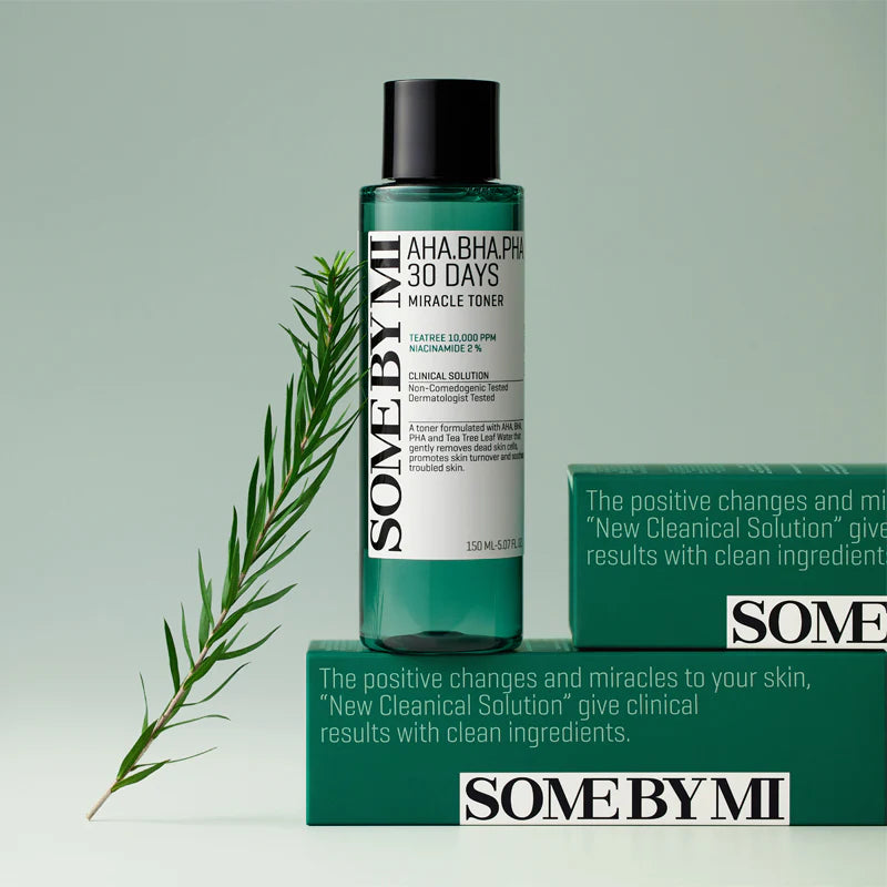 SOME BY MI AHA BHA PHA 30 Days Miracle Toner