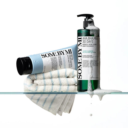 Beta Panthenol Repair Body Cream