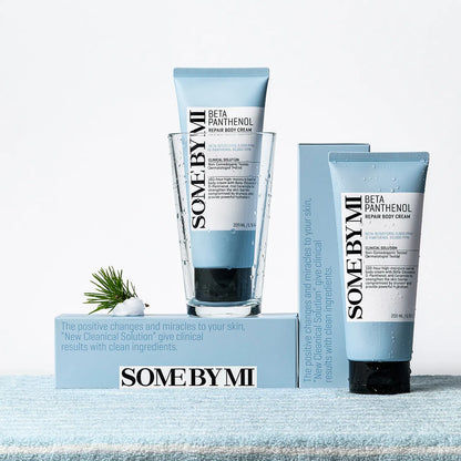 Beta Panthenol Repair Body Cream