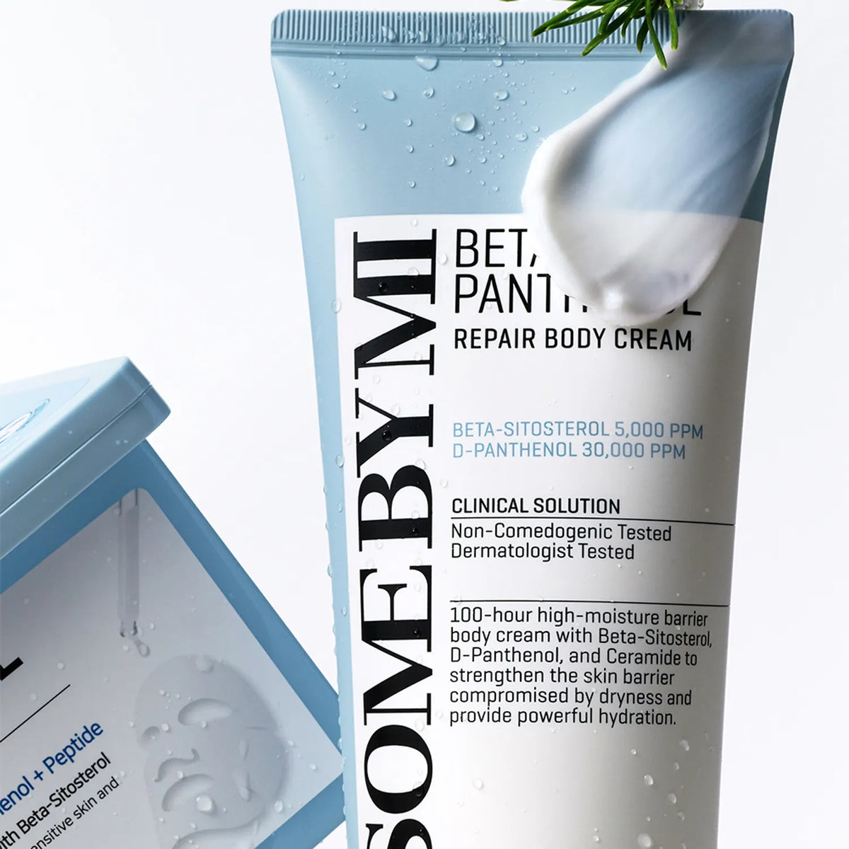 SOME BY MI Beta Panthenol Repair Body Cream