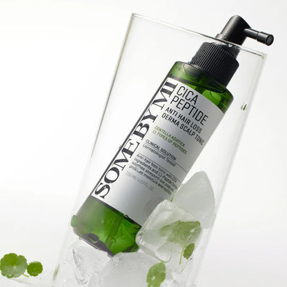 Cica Peptide Anti Hair Loss Derma Scalp Tonic
