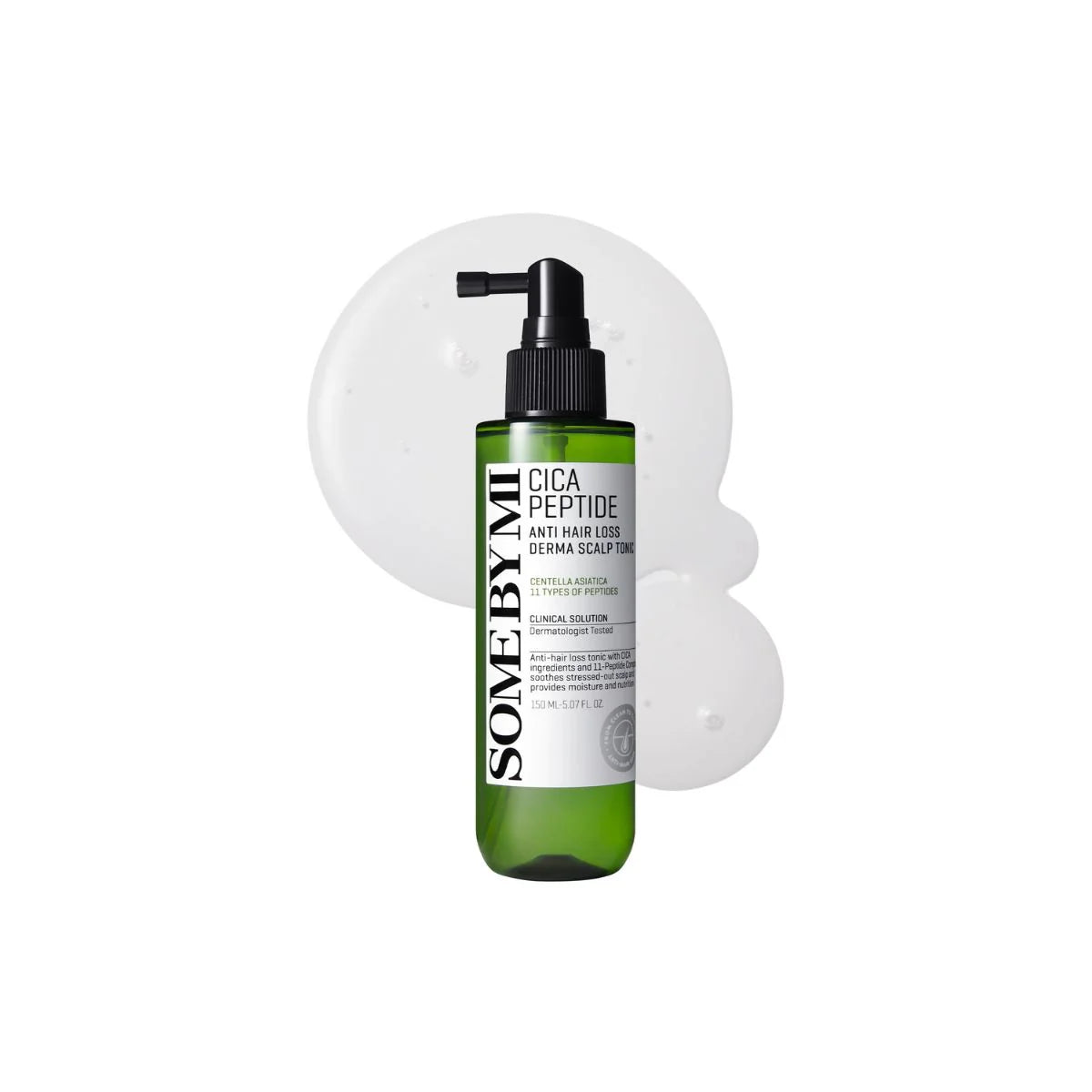 Cica Peptide Anti Hair Loss Derma Scalp Tonic