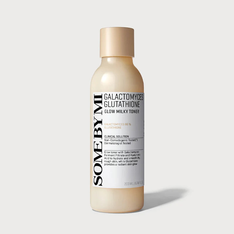 SOME BY MI Galactomyces Glutathione Glow Milky Toner