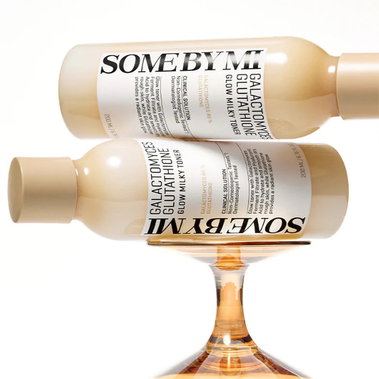 SOME BY MI Galactomyces Glutathione Glow Milky Toner