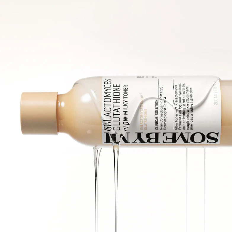 SOME BY MI Galactomyces Glutathione Glow Milky Toner