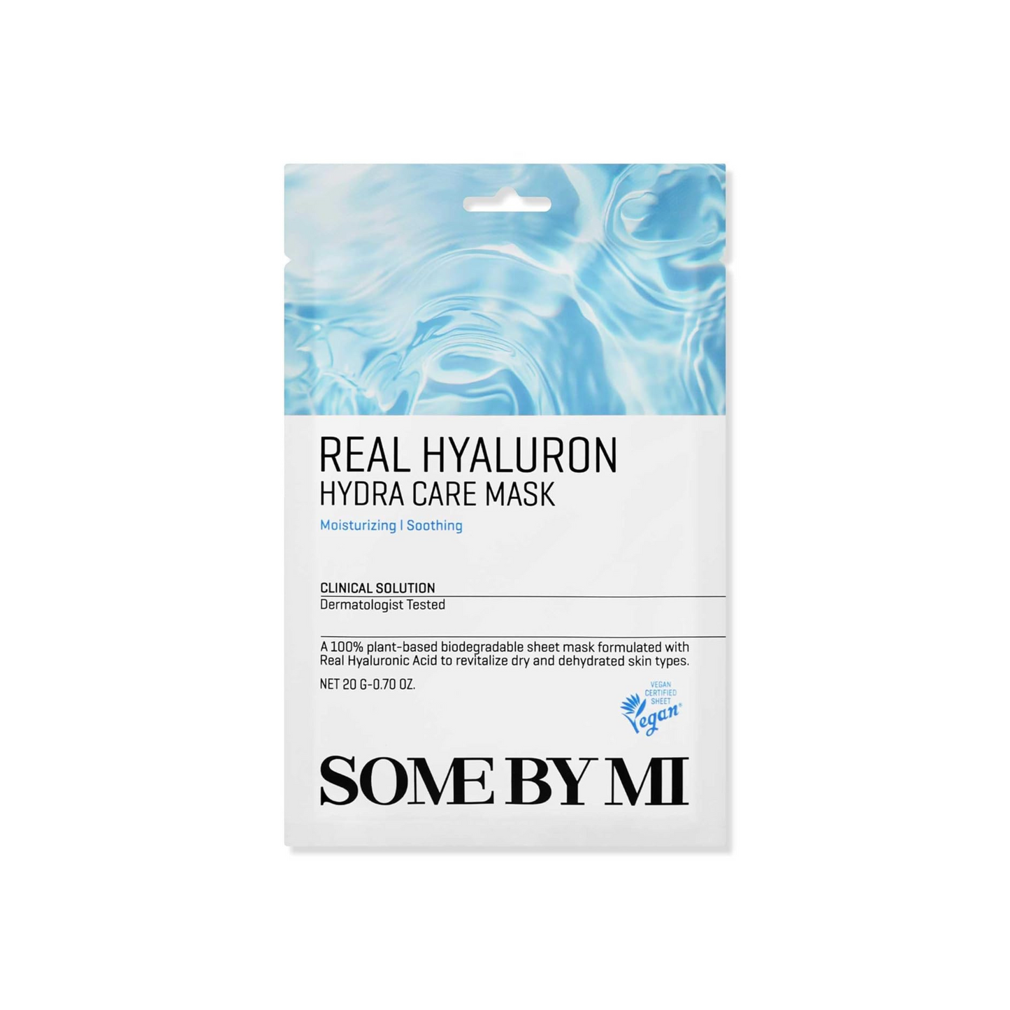 Real Hyaluron Hydra Care Mask