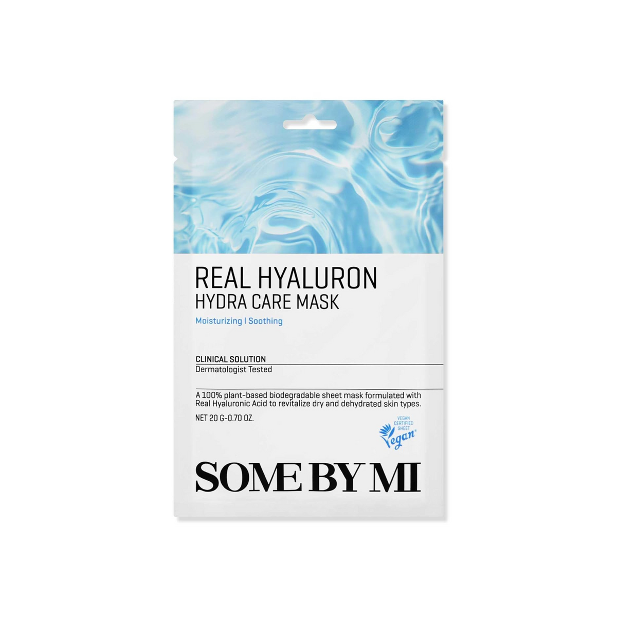 SOME BY MI Real Hyaluron Hydra Care Mask