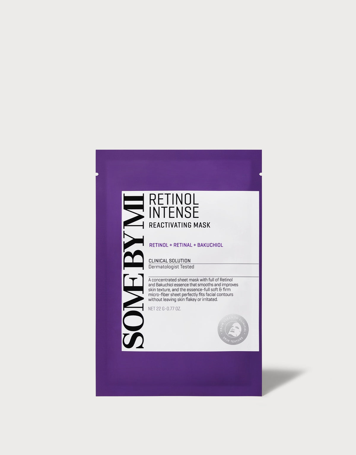 SOME BY MI Retinol Intense Reactivating Mask
