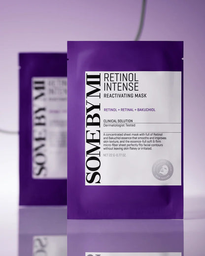 Retinol Intense Reactivating Mask