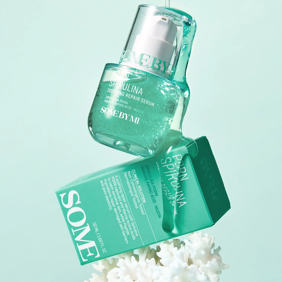 SOME BY MI PDRN Spirulina Soothing Repair Serum