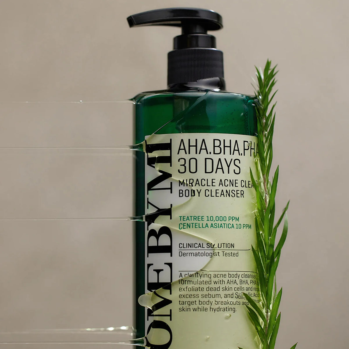SOME BY MI AHA BHA PHA 30 Days Miracle Acne Clear Body Cleanser