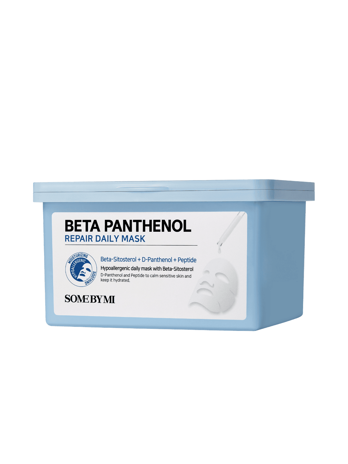Beta Panthenol Repair Daily Mask