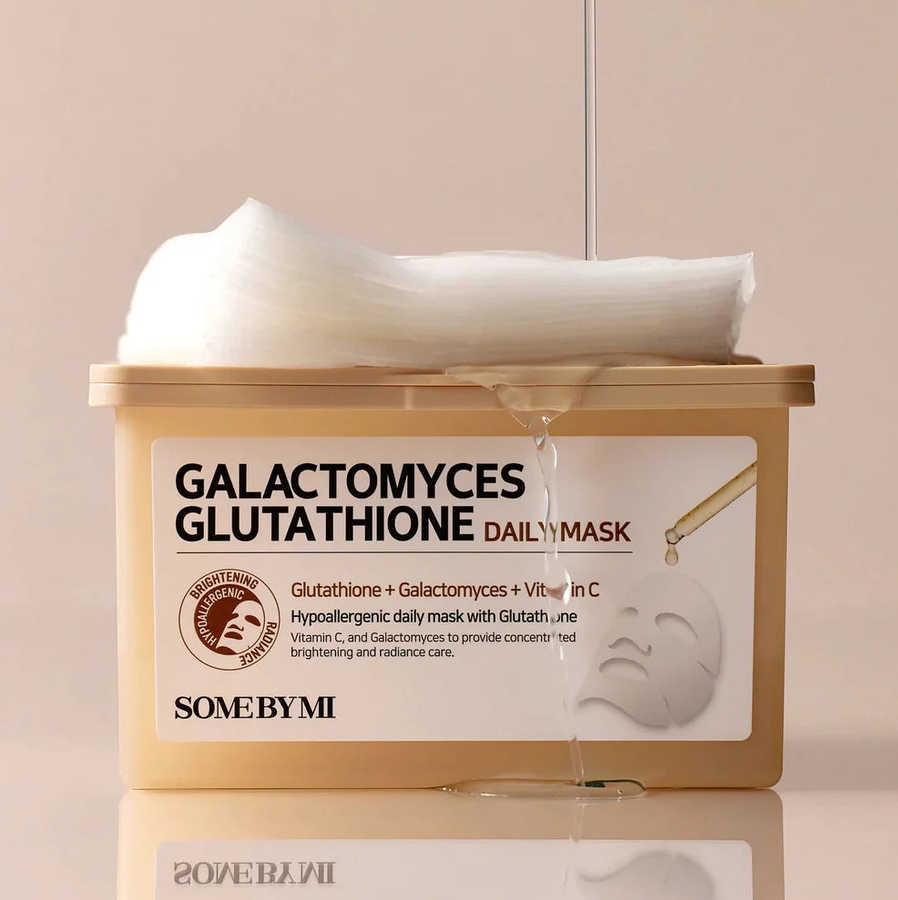 SOME BY MI Galactomyces Glutathione Daily Mask