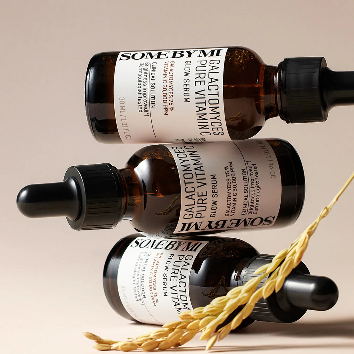 SOME BY MI Galactomyces Pure Vitamin C Glow Serum