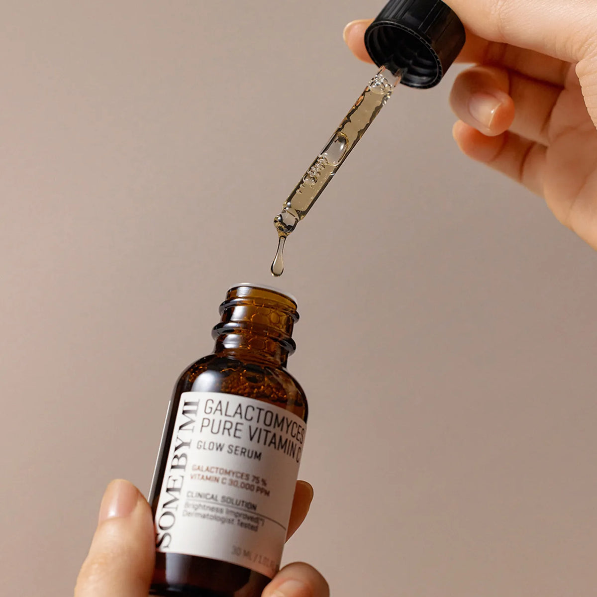 SOME BY MI Galactomyces Pure Vitamin C Glow Serum