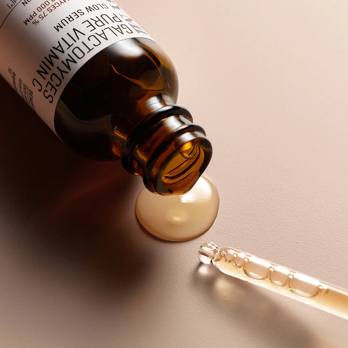 SOME BY MI Galactomyces Pure Vitamin C Glow Serum