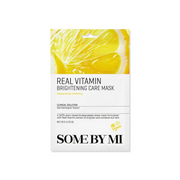 SOME BY MI Real Vitamin Brightening Care Mask