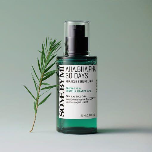 AHA BHA PHA 30 Days Miracle Serum Light