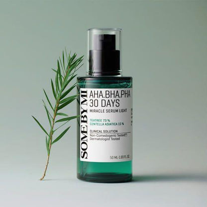 AHA BHA PHA 30 Days Miracle Serum Light
