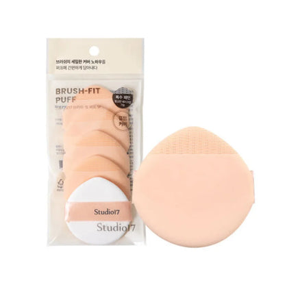 Brush Fit Puff