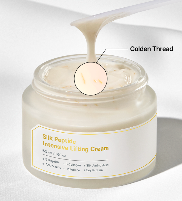 Silk Peptide Intensive Lifting Cream