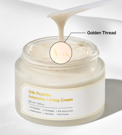 Silk Peptide Intensive Lifting Cream
