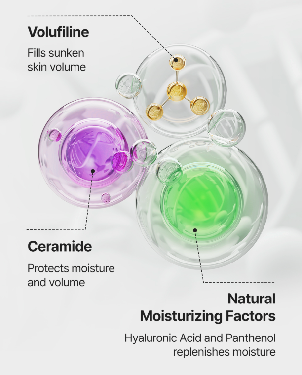 Silk Peptide Intensive Lifting Cream