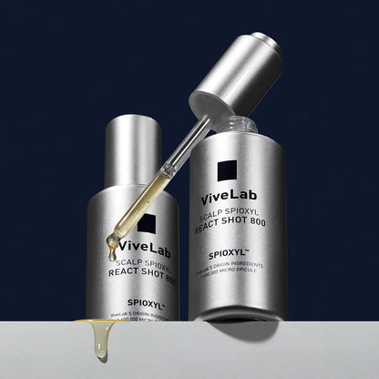 Scalp Spioxyl React Shot 800