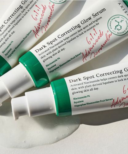 Dark Spot Correcting Glow Serum