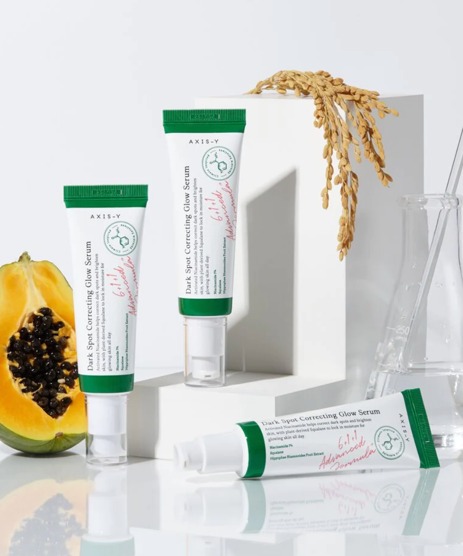 AXIS-Y Dark Spot Correcting Glow Serum