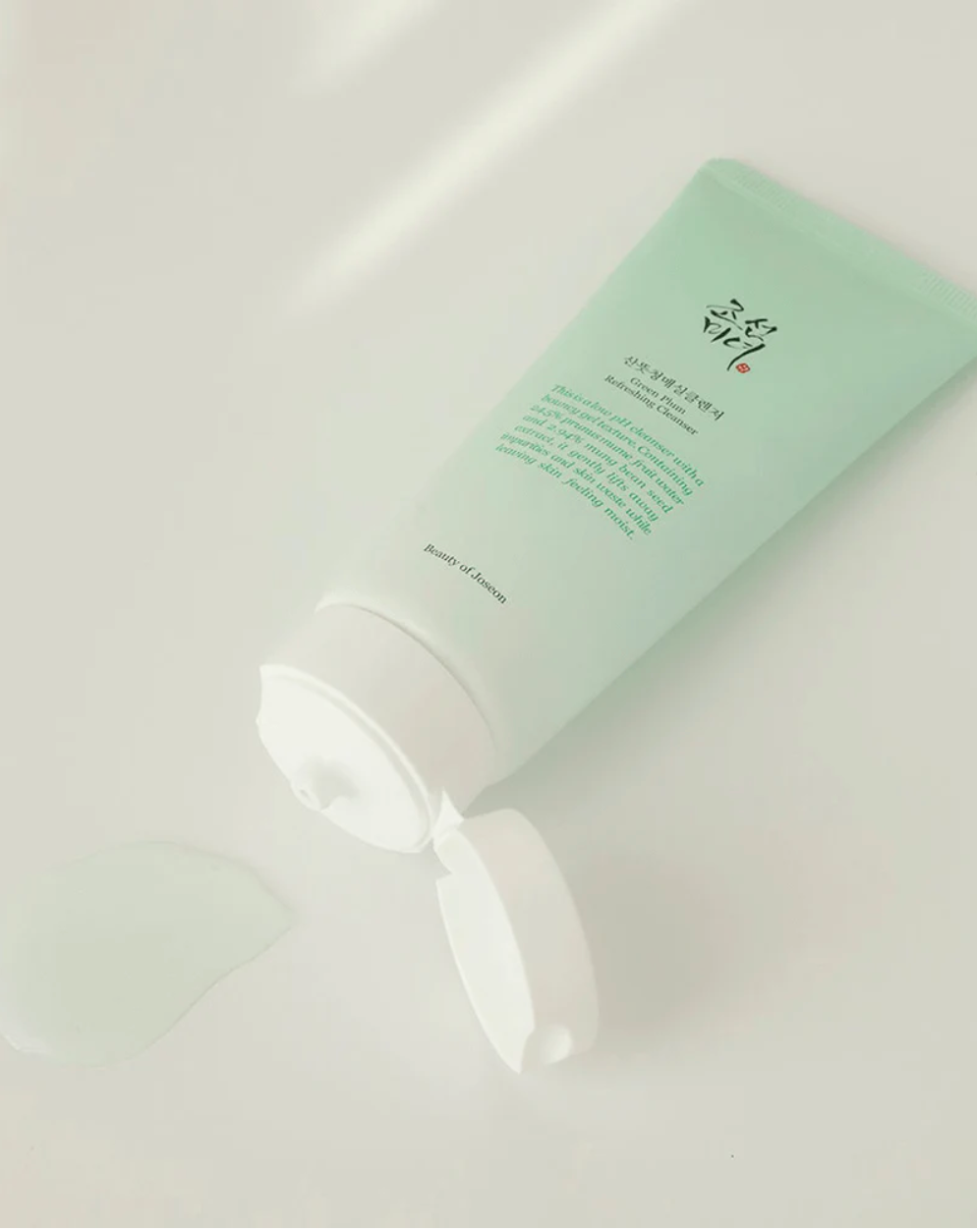 Green Plum Refreshing Cleanser