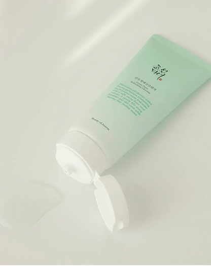 Green Plum Refreshing Cleanser