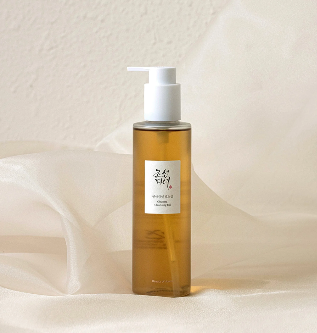 Beauty of Joseon Ginseng Cleansing Oil