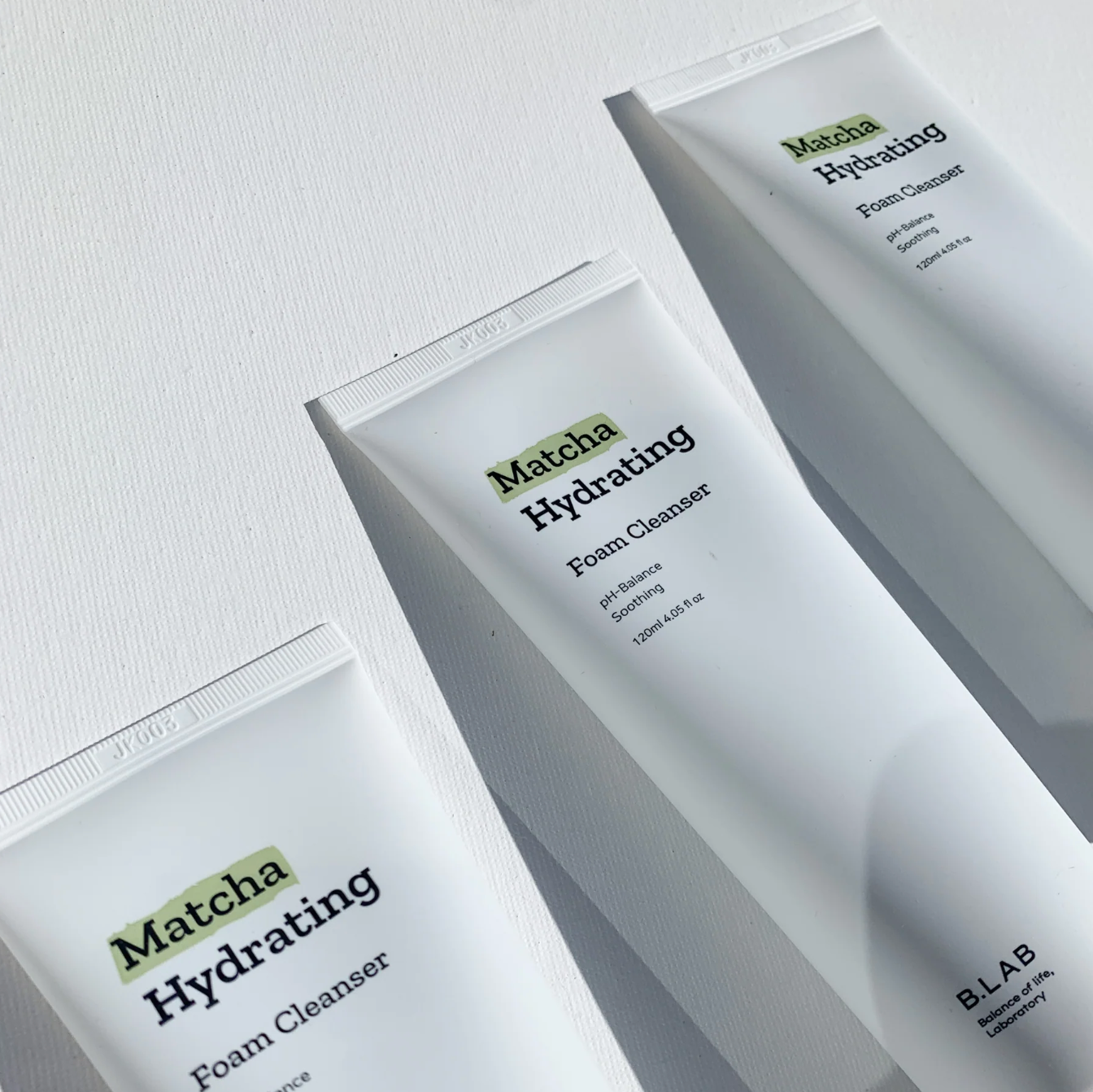 Matcha Hydrating Foam Cleanser