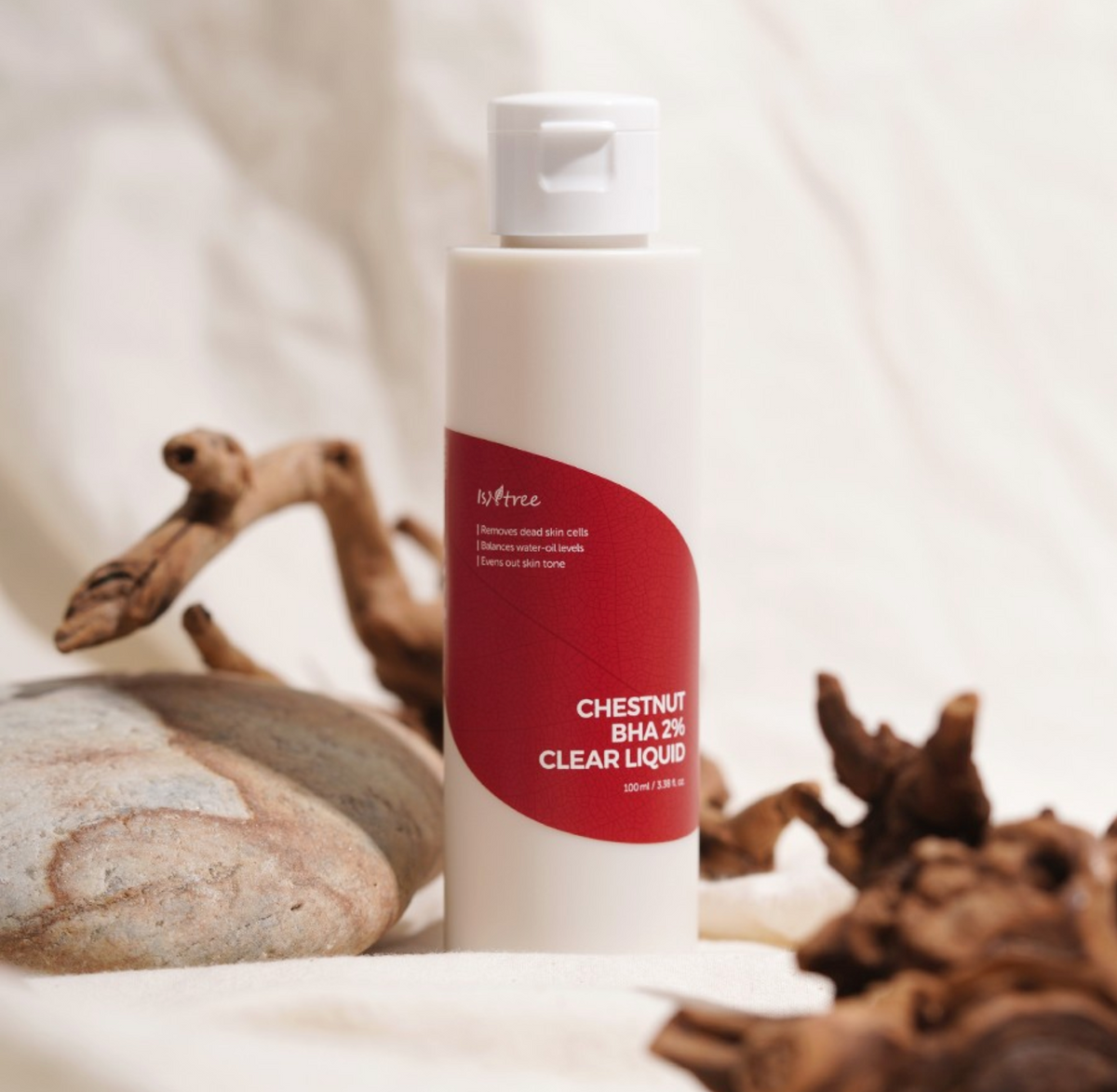 Isntree Chestnut BHA 2% Clear Liquid