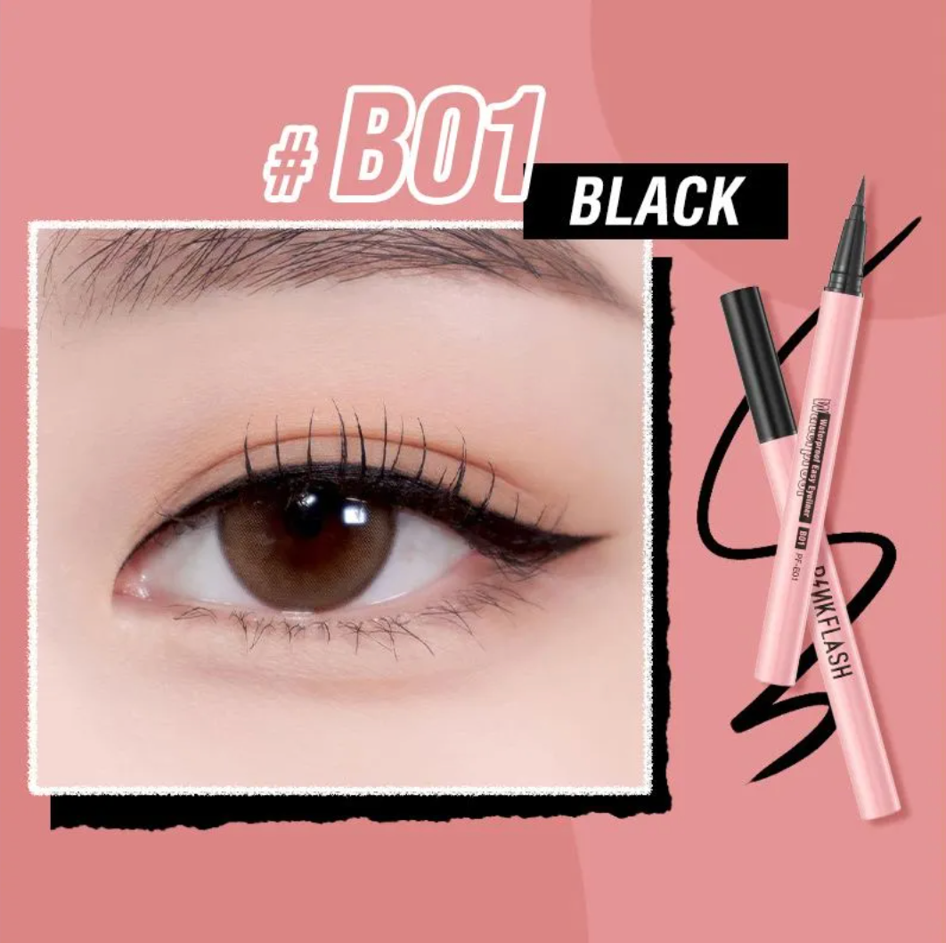 PINKFLASH Waterproof Easy Eyeliner