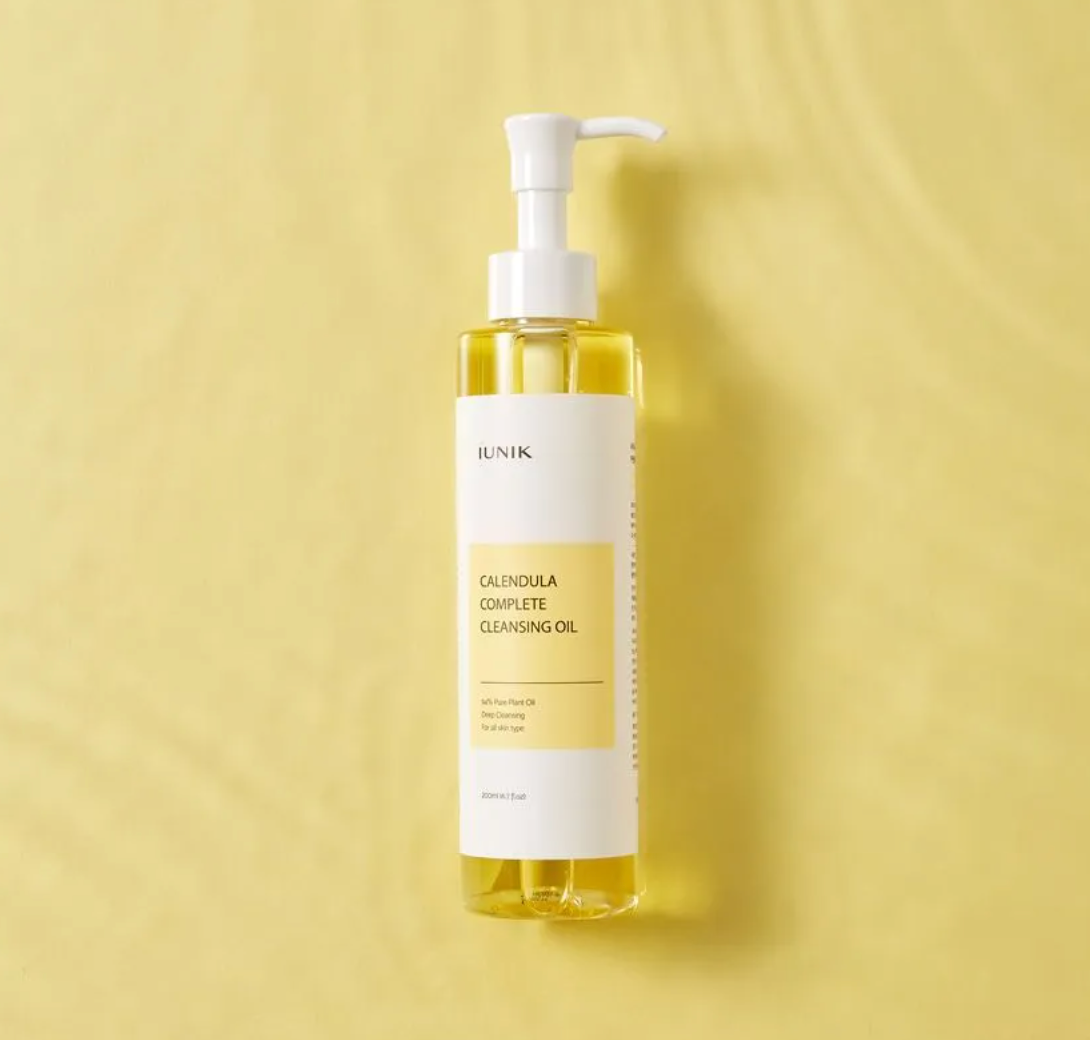 iUNIK Calendula Complete Cleansing Oil