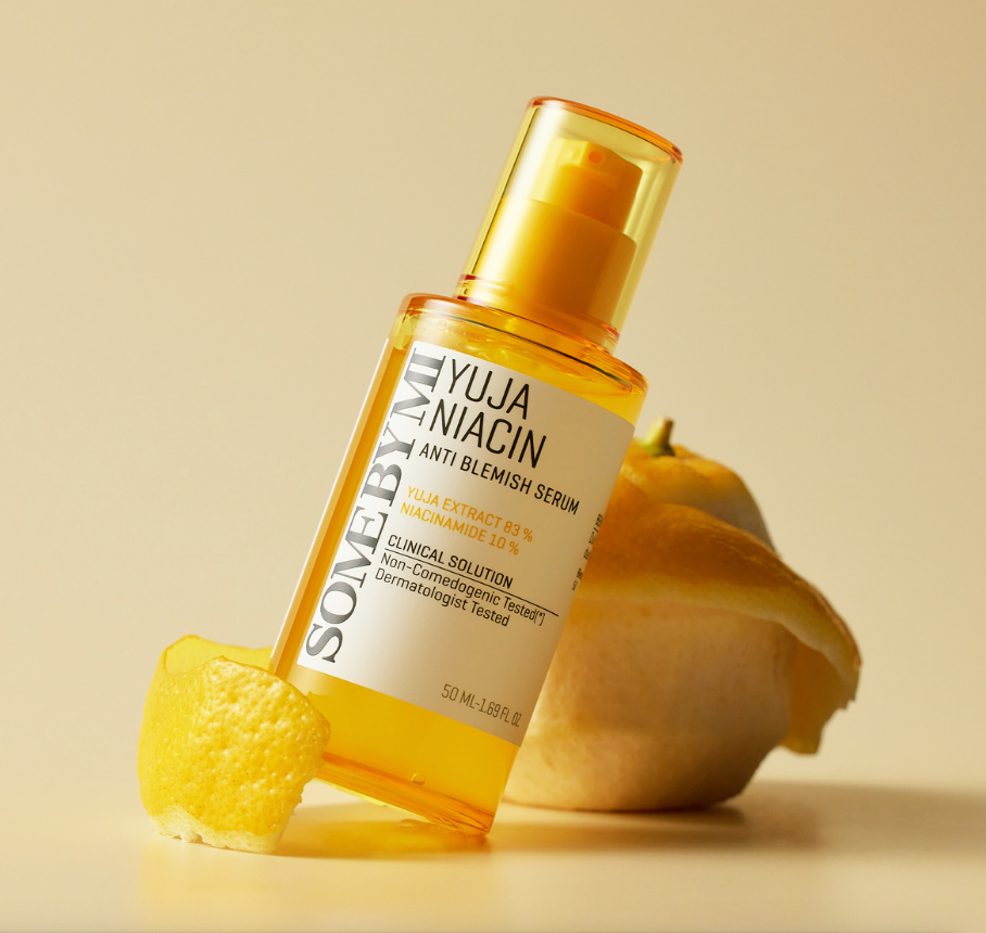 SOME BY MI Yuja Niacin Anti-Blemish Serum