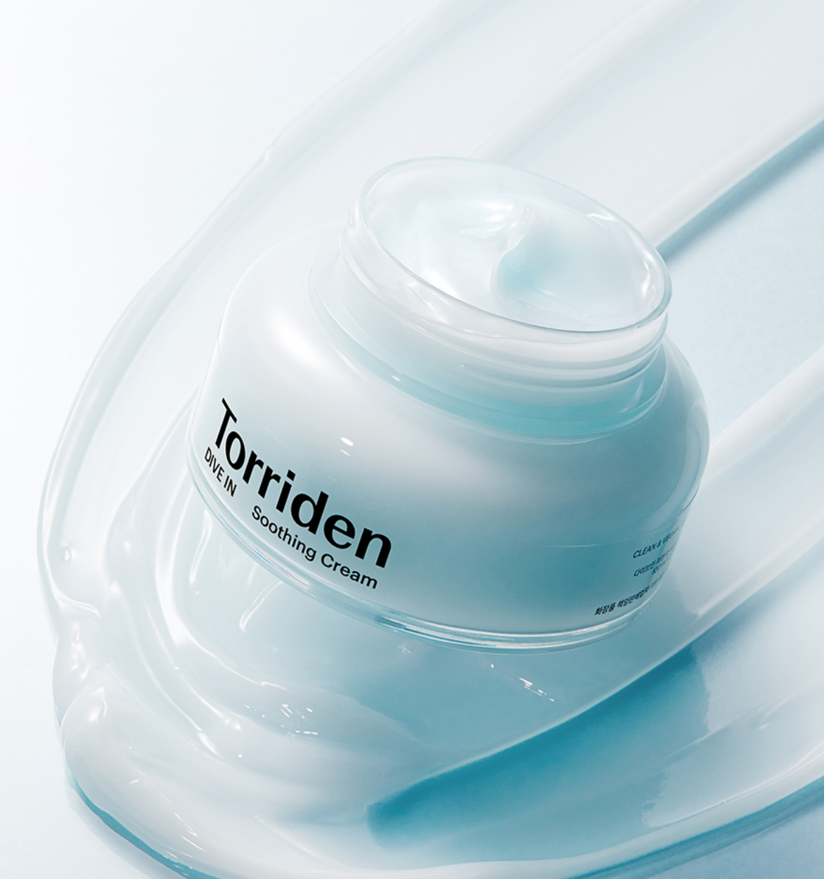 Torriden DIVE IN Soothing Cream
