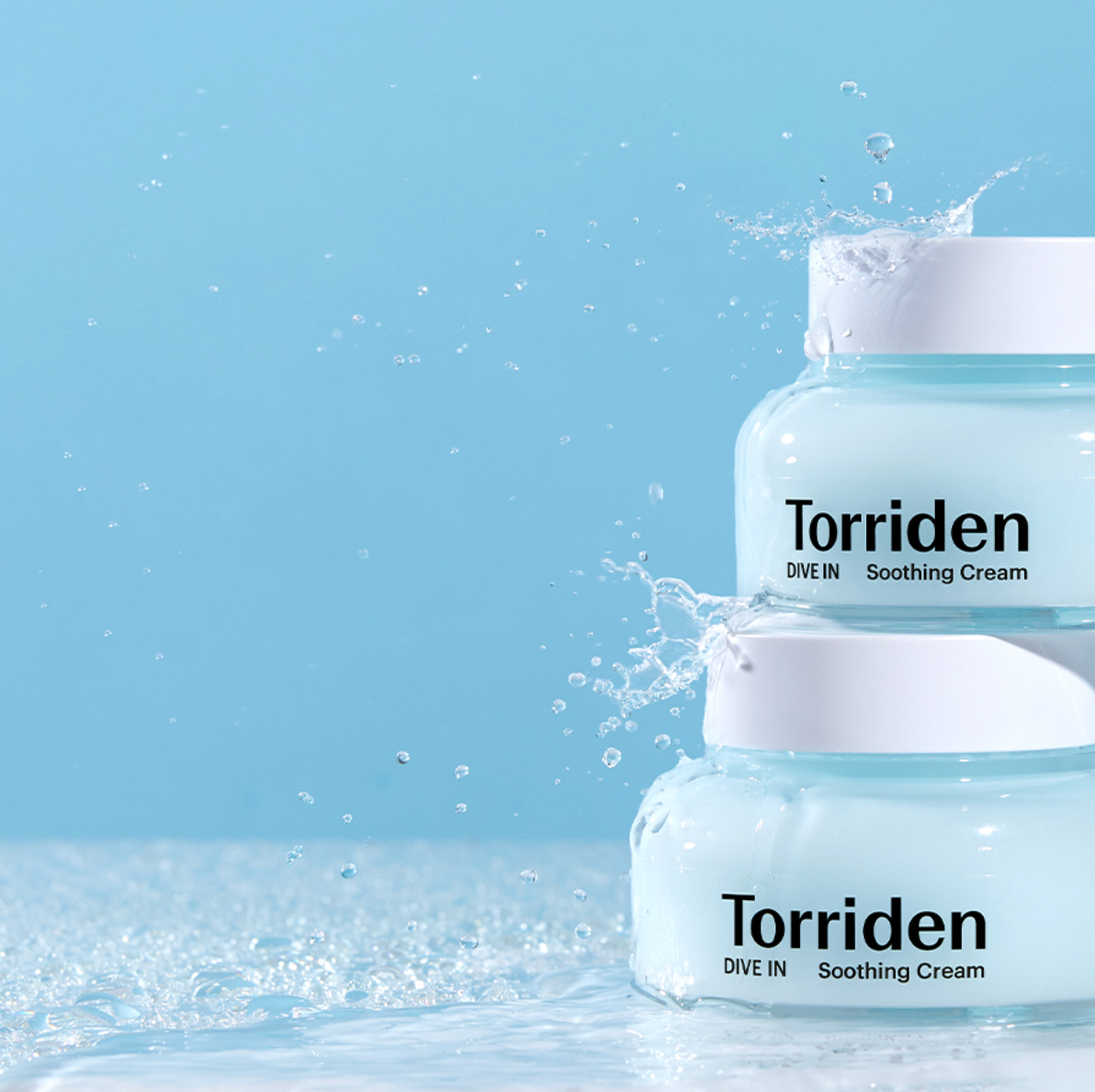 Torriden DIVE IN Soothing Cream