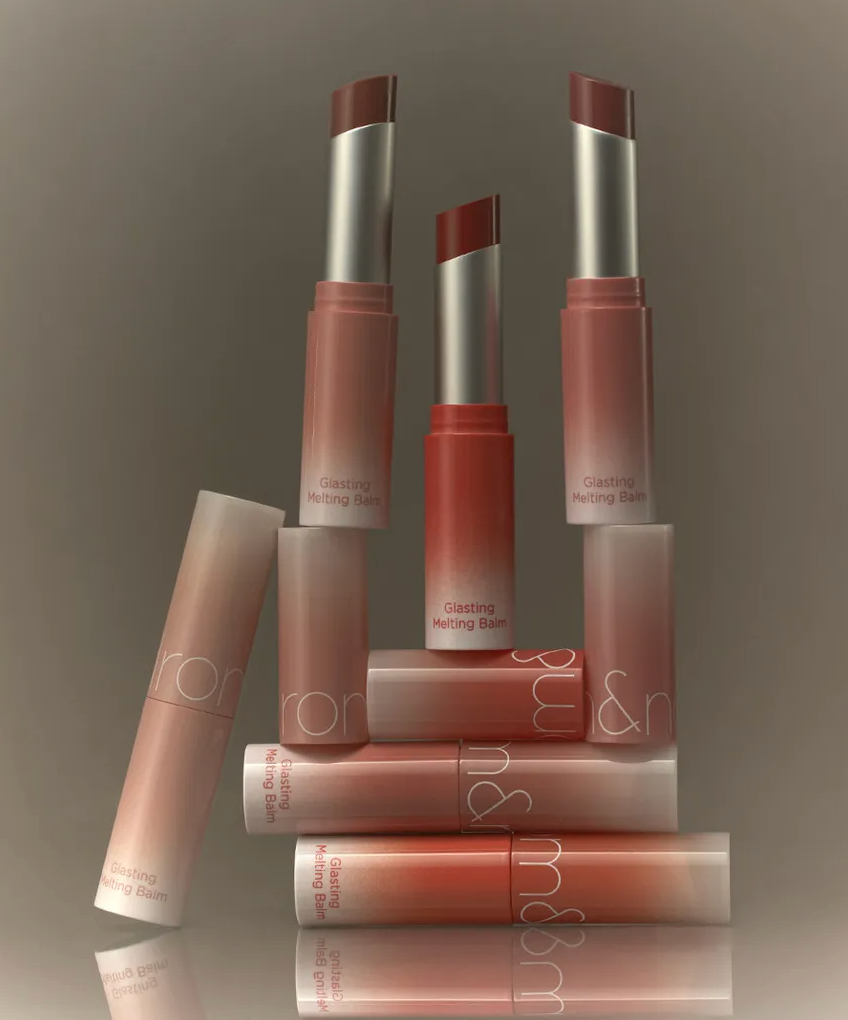 rom&nd Glasting Melting Balm [Dusty On The Nude Series]