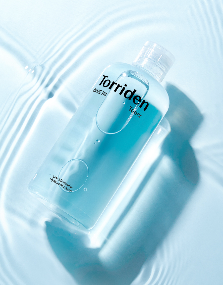Torriden DIVE IN Toner