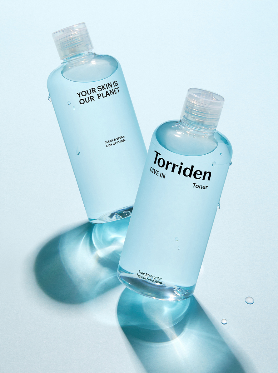 Torriden DIVE IN Toner