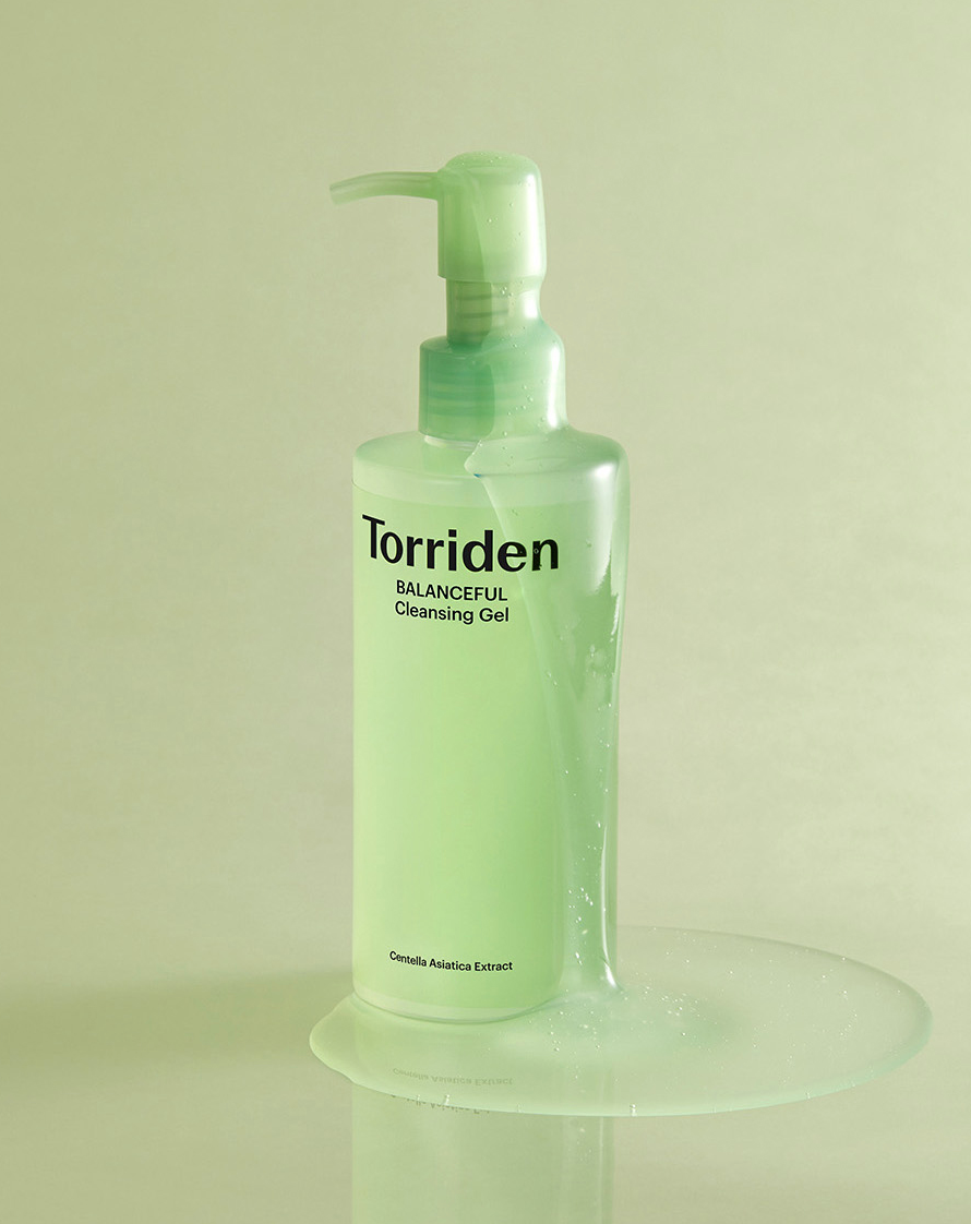 Torriden Balanceful Cleansing Gel
