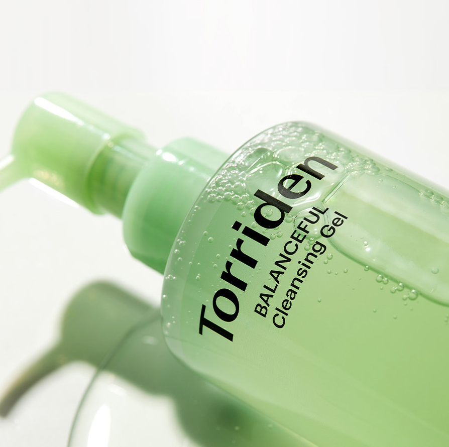 Torriden Balanceful Cleansing Gel