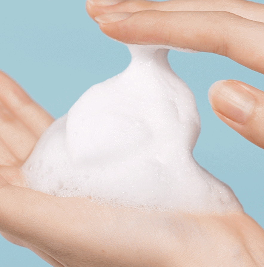 Torriden DIVE IN Cleansing Foam